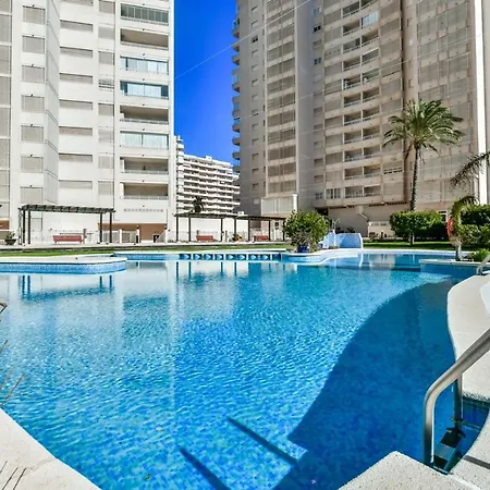 Apolo Xvii 31 - Grupo Turis Apartment Calp
