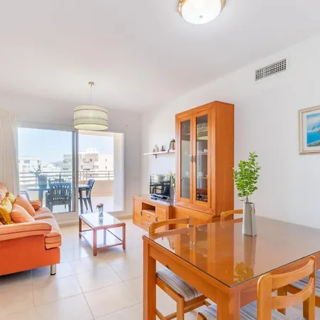 Apolo Xvii 31 - Grupo Turis Appartement Calp