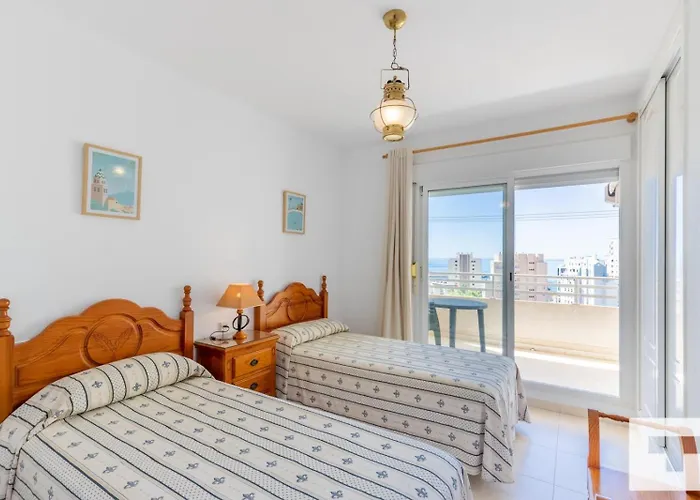 Appartement Apolo Xvii 31 - Grupo Turis Calp