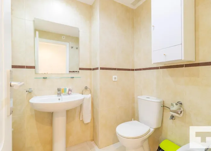 Apolo Xvii 31 - Grupo Turis Appartement *