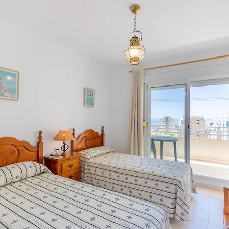 Διαμέρισμα Apolo Xvii 31 - Grupo Turis Κάλπε