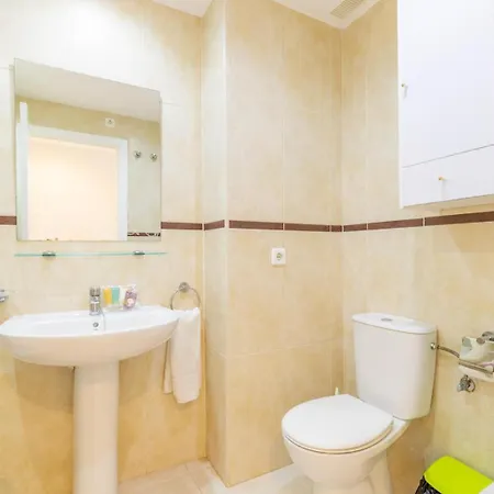 Apolo Xvii 31 - Grupo Turis Διαμέρισμα *