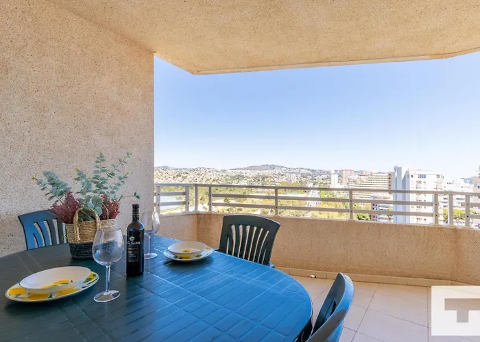 Apolo Xvii 31 - Grupo Turis شقة *