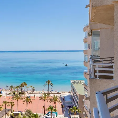 Apolo Xvii 31 - Grupo Turis * Calpe