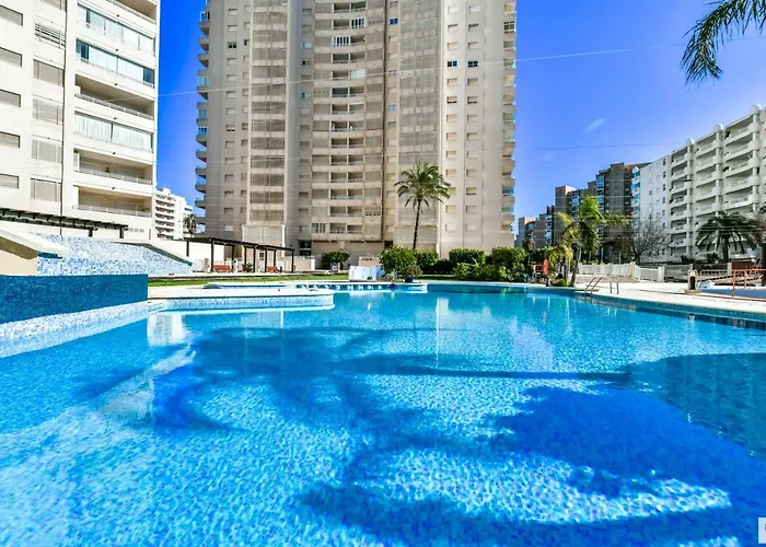 Apolo Xvii 31 - Grupo Turis * Calpe