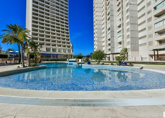 Apolo Xvii 31 - Grupo Turis Apartment *